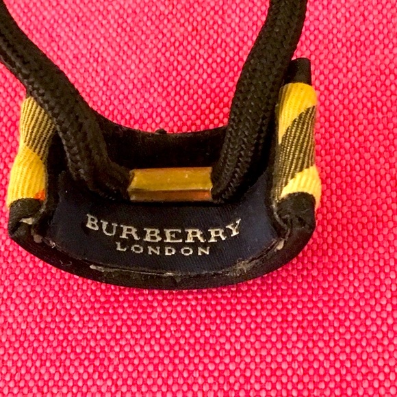💯% Authentic Burberry Ponytail Holder - Picture 3 of 3